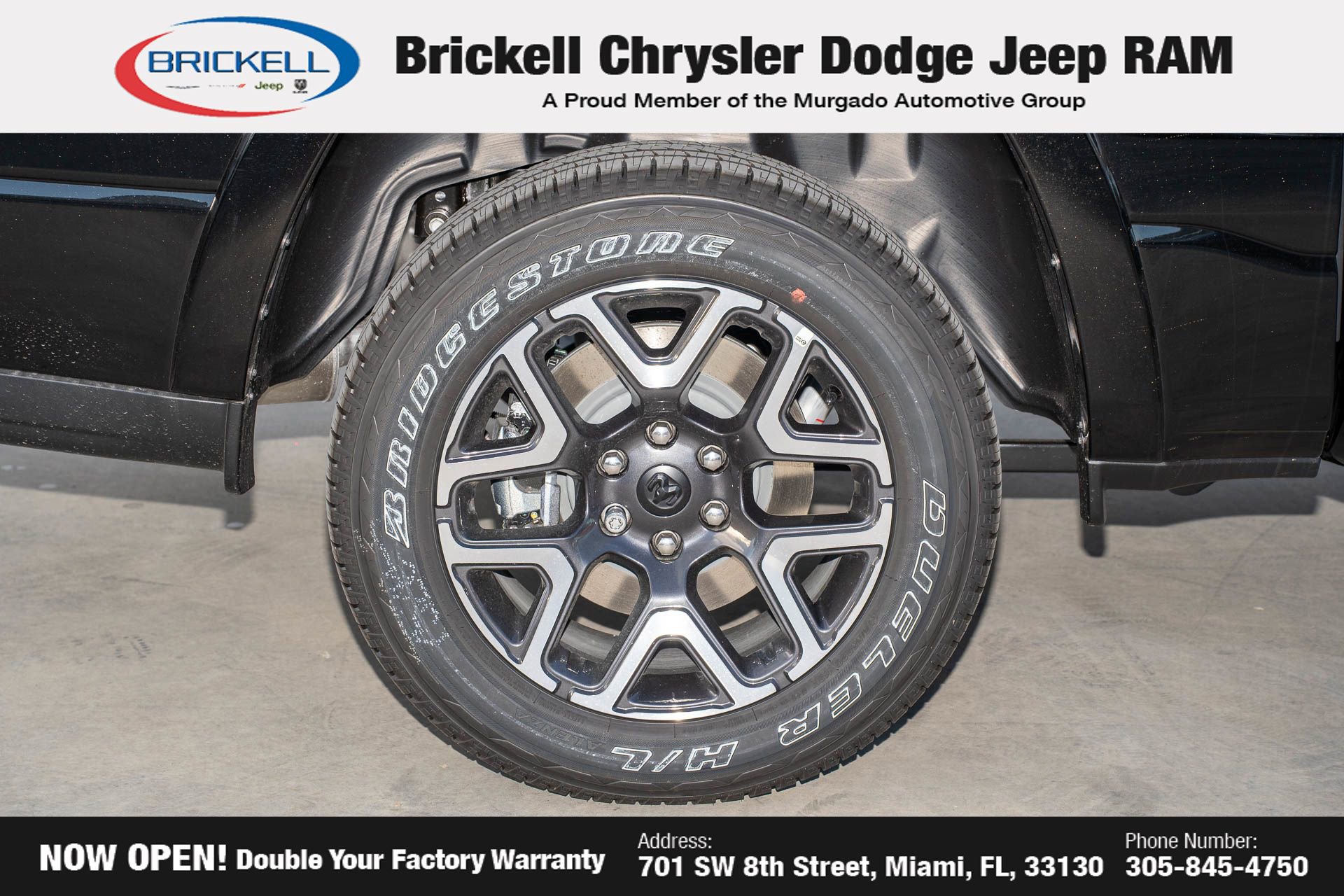 New 2026 RAM 1500 Laramie w/ Sport Appearance Package image 38