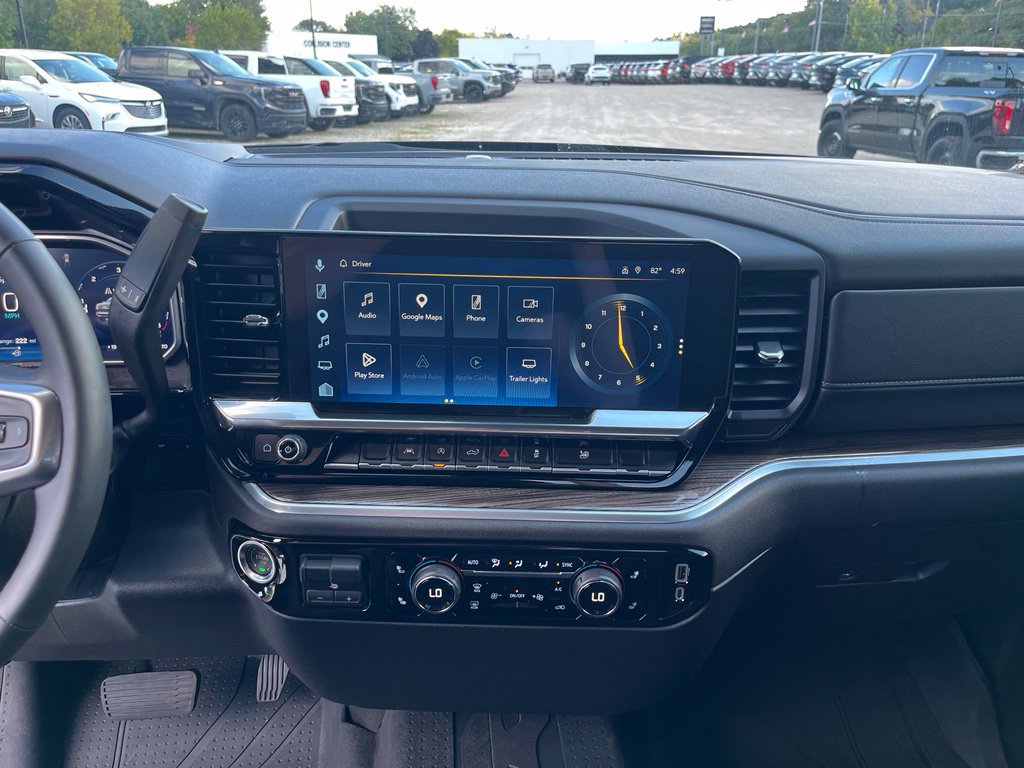 Used 2026 Chevrolet Silverado 1500 RST AWD/4WD image 24