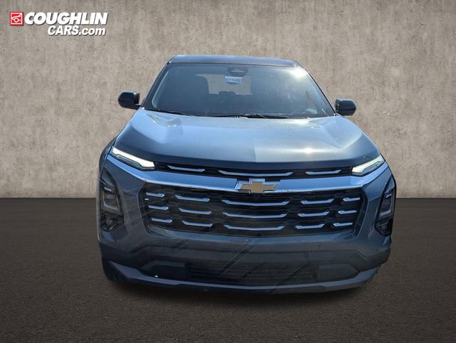 New 2026 Chevrolet Equinox LT FWD video 2