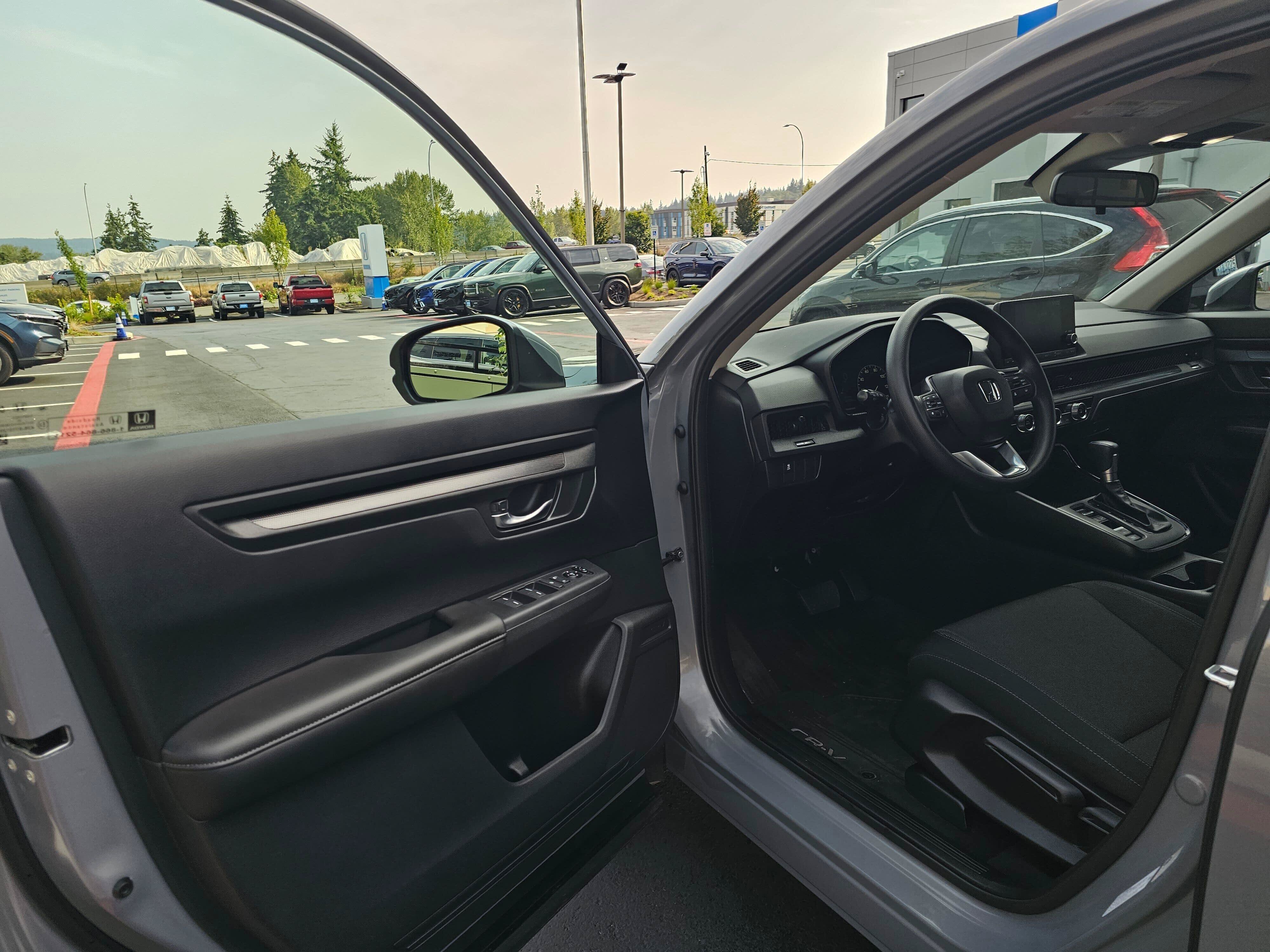 Certified 2025 Honda CR-V LX image 23