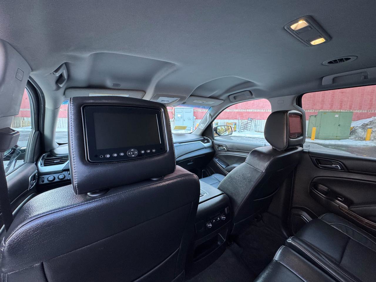 Used 2017 Chevrolet Tahoe LS w/ All-Season Package image 10