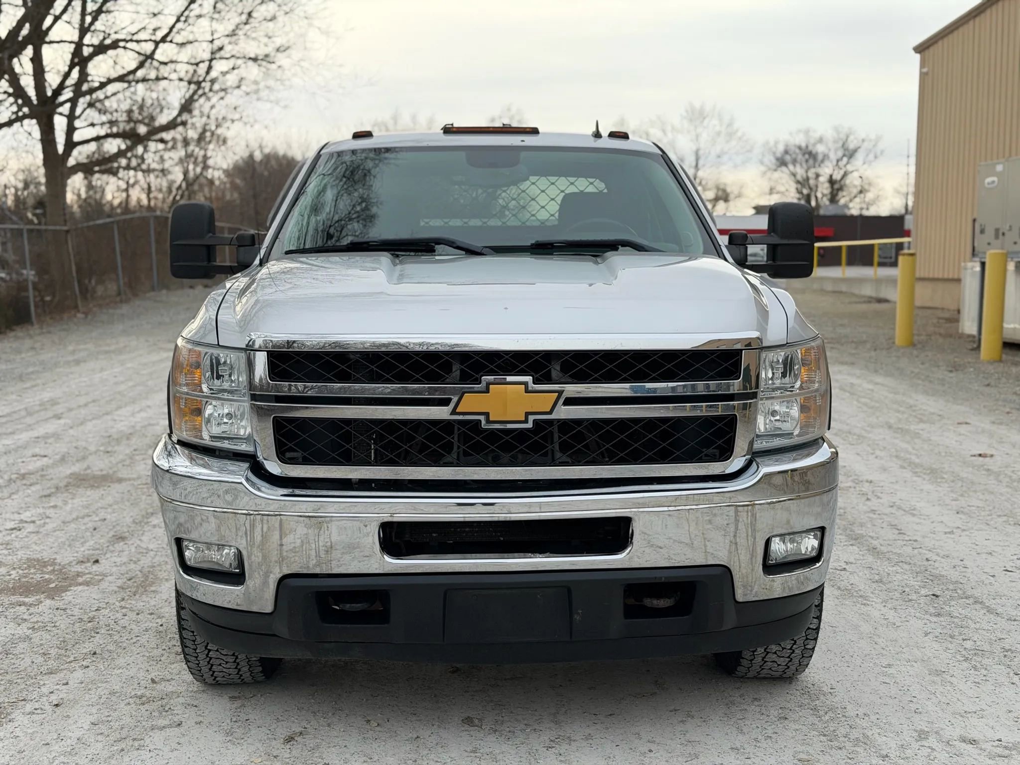 Used 2014 Chevrolet Silverado 2500 LT w/ Interior Plus Package image 2