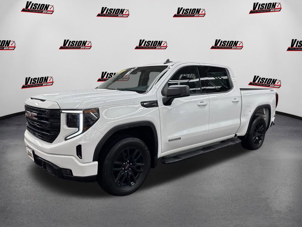 Used 2022 GMC Sierra 1500 Elevation