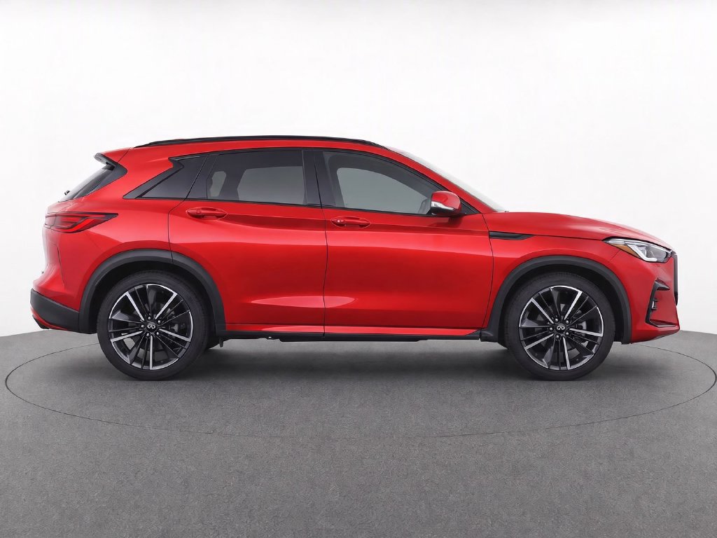 Used 2024 INFINITI QX50 Sport AWD/4WD image 8