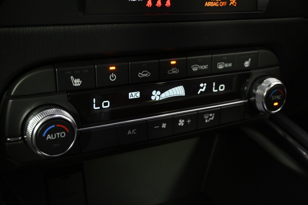 New 2025 MAZDA CX-5 Carbon Edition image 28