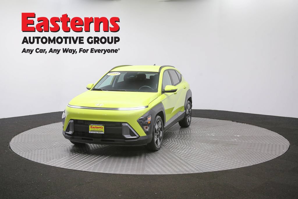 Used 2024 Hyundai Kona SEL FWD image 52