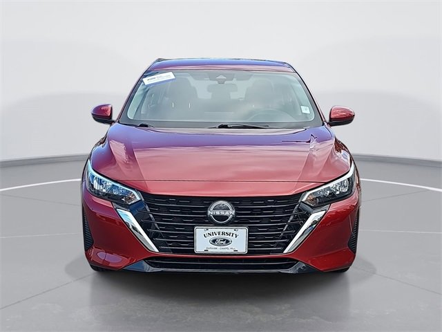 Used 2024 Nissan Sentra SV image 8