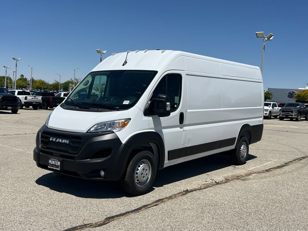 New 2026 RAM ProMaster 3500 FWD image 2