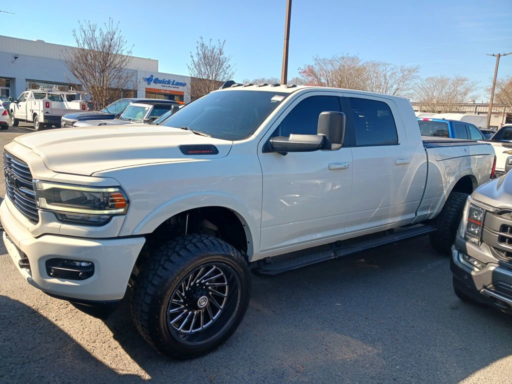 Used 2022 RAM 2500 Laramie w/ Night Edition