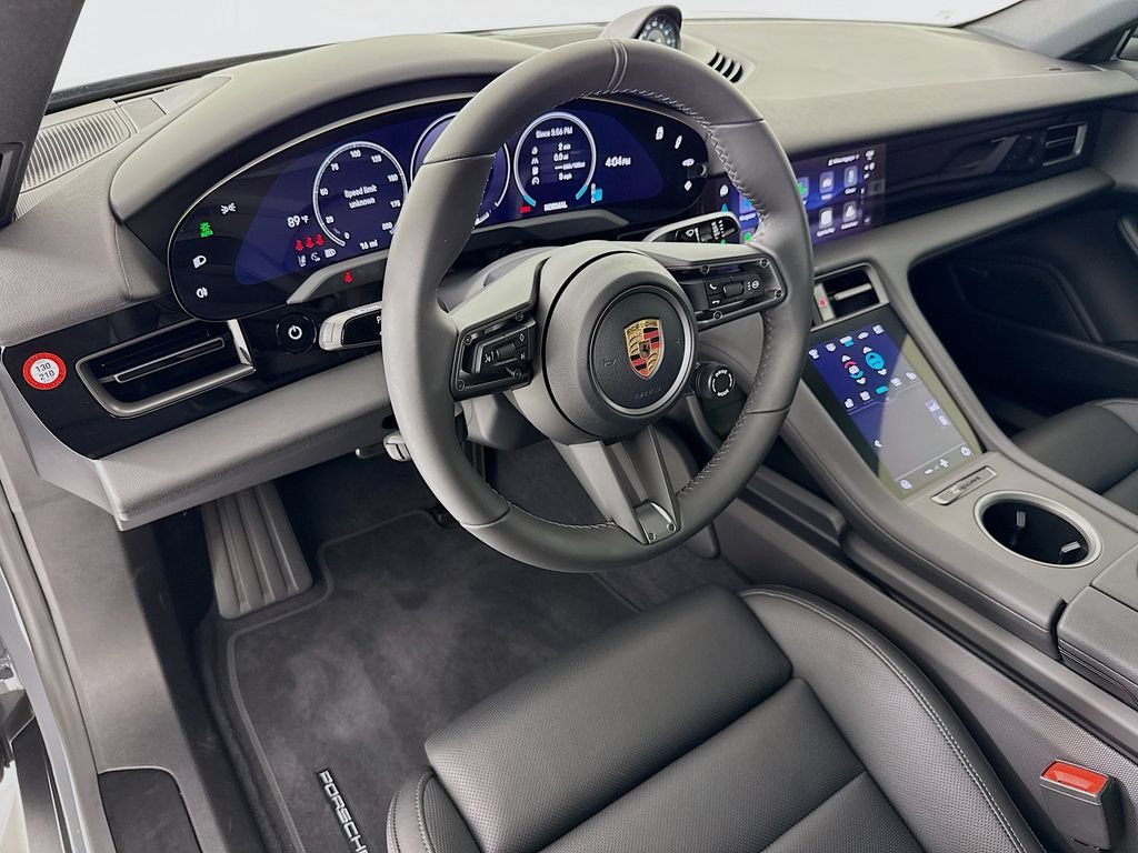 New 2026 Porsche Taycan AWD/4WD image 4