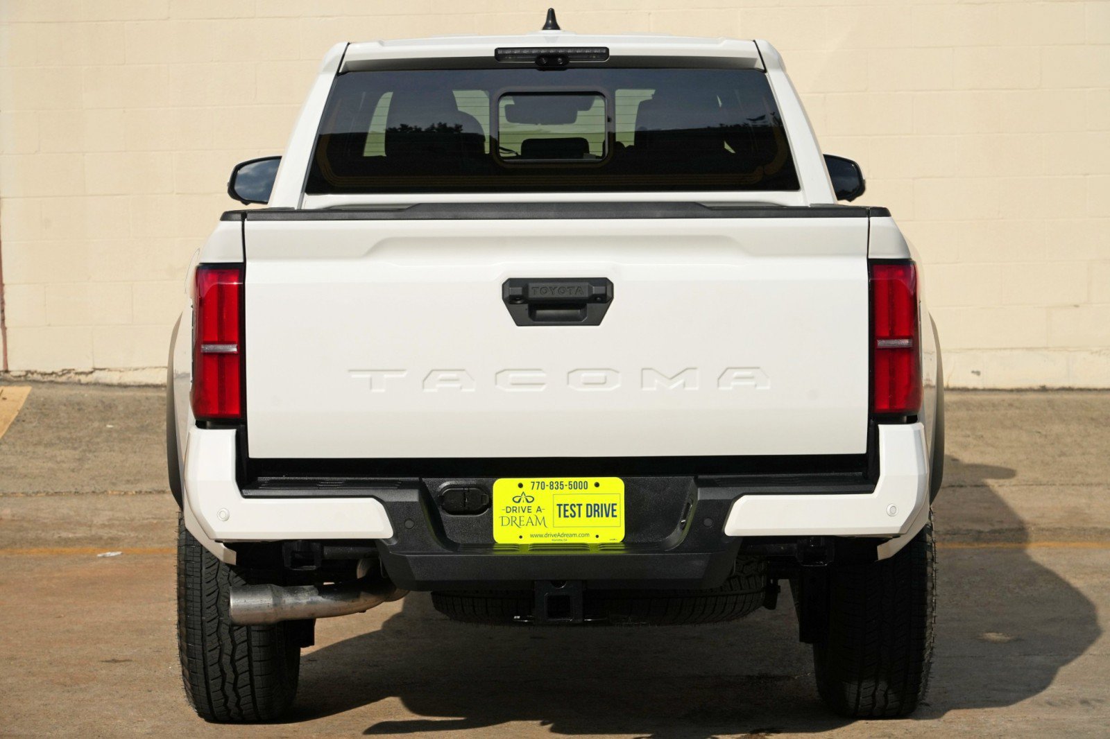 Used 2025 Toyota Tacoma TRD Off-Road w/ TRD Off Road Premium Package AWD/4WD image 52