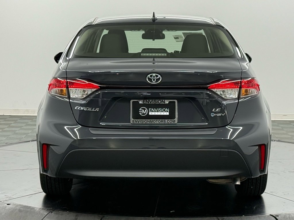 Certified 2026 Toyota Corolla LE image 7