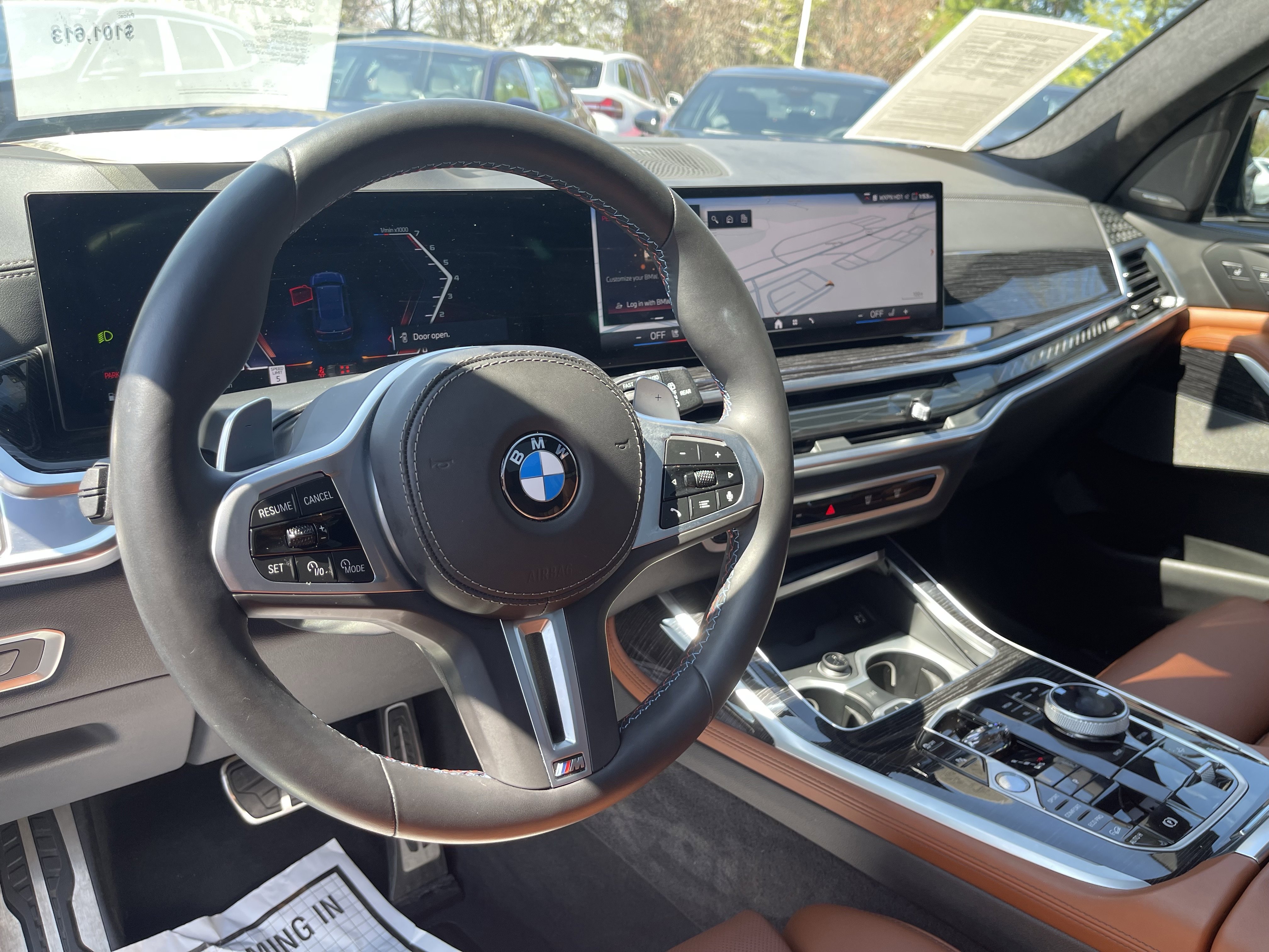 Certified 2026 BMW X7 M60i AWD/4WD image 11