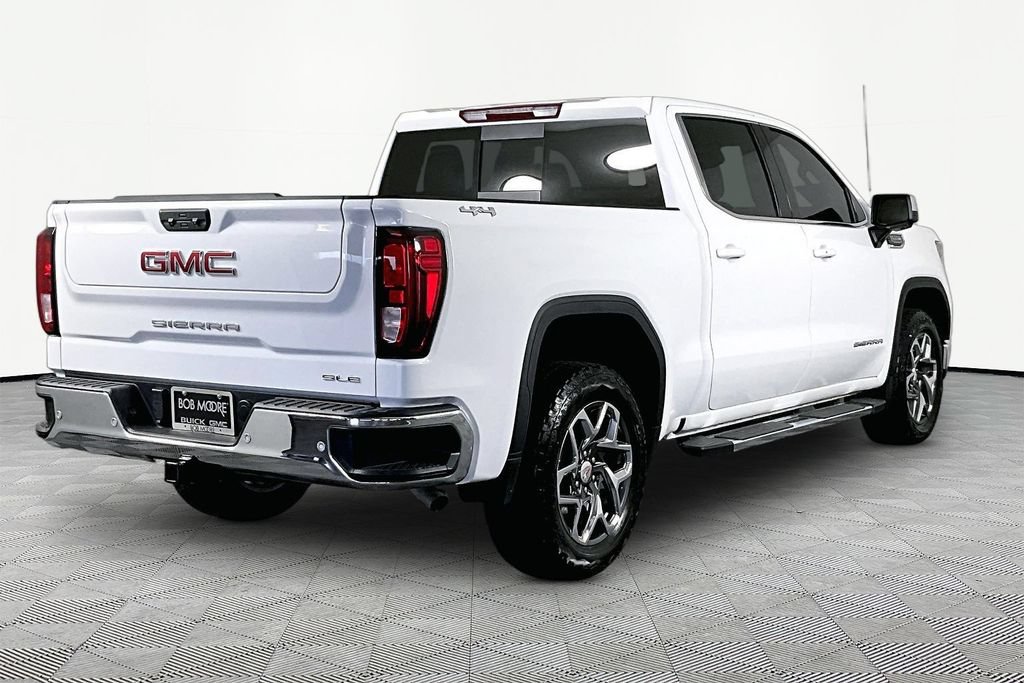 Certified 2024 GMC Sierra 1500 SLE w/ Preferred Package AWD/4WD image 6