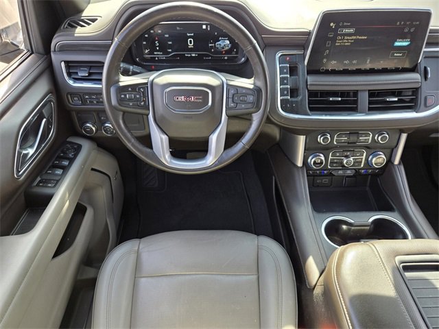 Used 2022 GMC Yukon SLT w/ SLT Luxury Package image 14