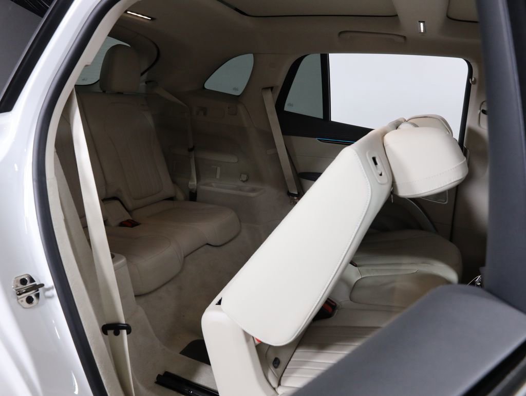 Used 2025 Mercedes-Benz EQS 450+ 4MATIC SUV image 64