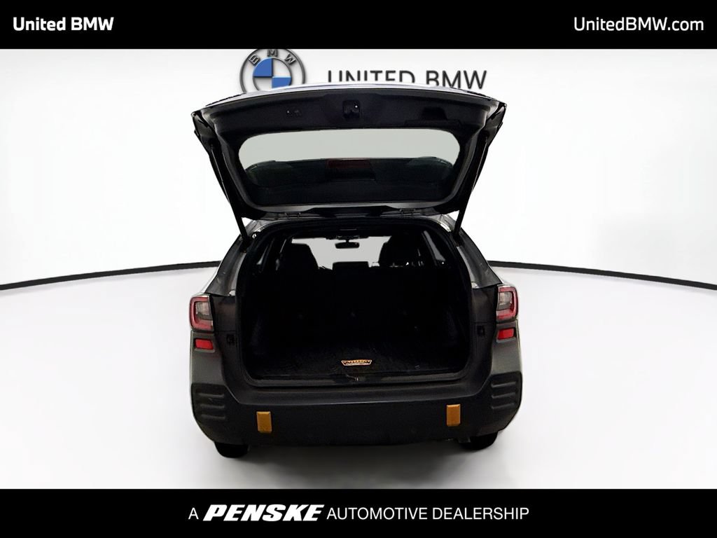 Used 2024 Subaru Outback Wilderness AWD/4WD image 14