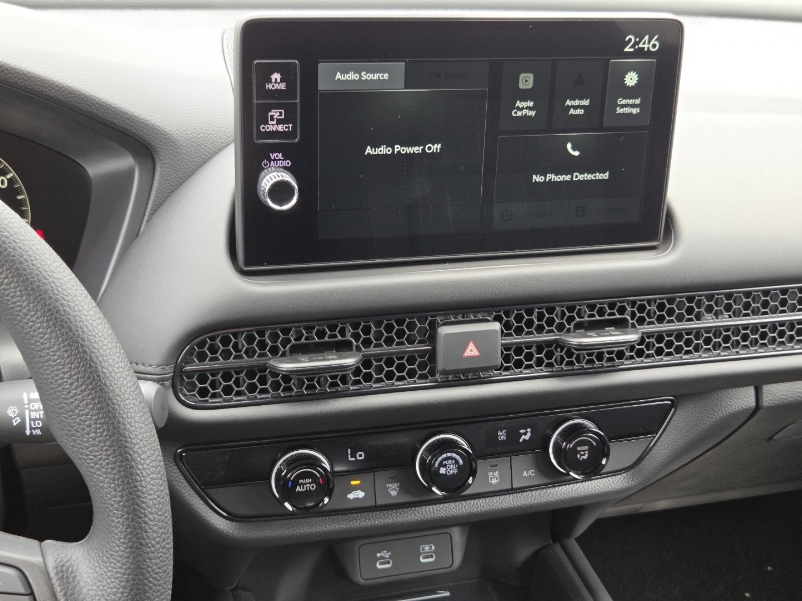 New 2027 Honda HR-V LX image 30