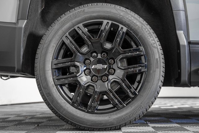 New 2026 Chevrolet Silverado EV LT w/ LPO, Dark Package Plus image 19