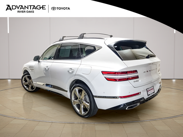 Used 2024 Genesis GV80 3.5T Advanced AWD/4WD image 5