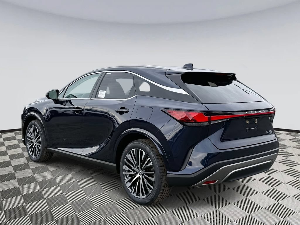 New 2026 Lexus RX 350 Premium Plus w/ Convenience Package AWD/4WD image 4