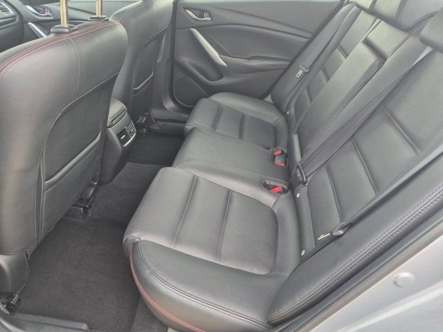 Used 2014 MAZDA MAZDA6 Grand Touring w/ MRCC + FOW Package FWD image 10