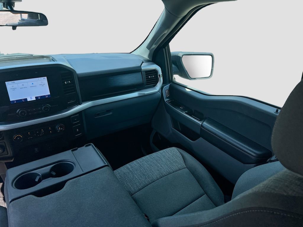 Used 2023 Ford F150 XLT RWD image 21