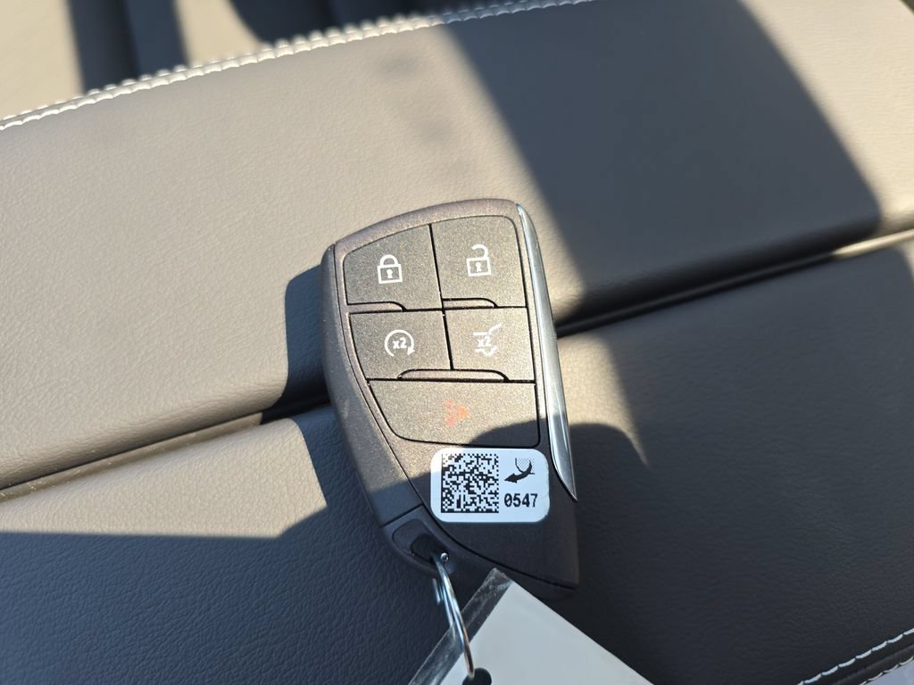 New 2026 Buick Envision Sport Touring AWD/4WD image 39
