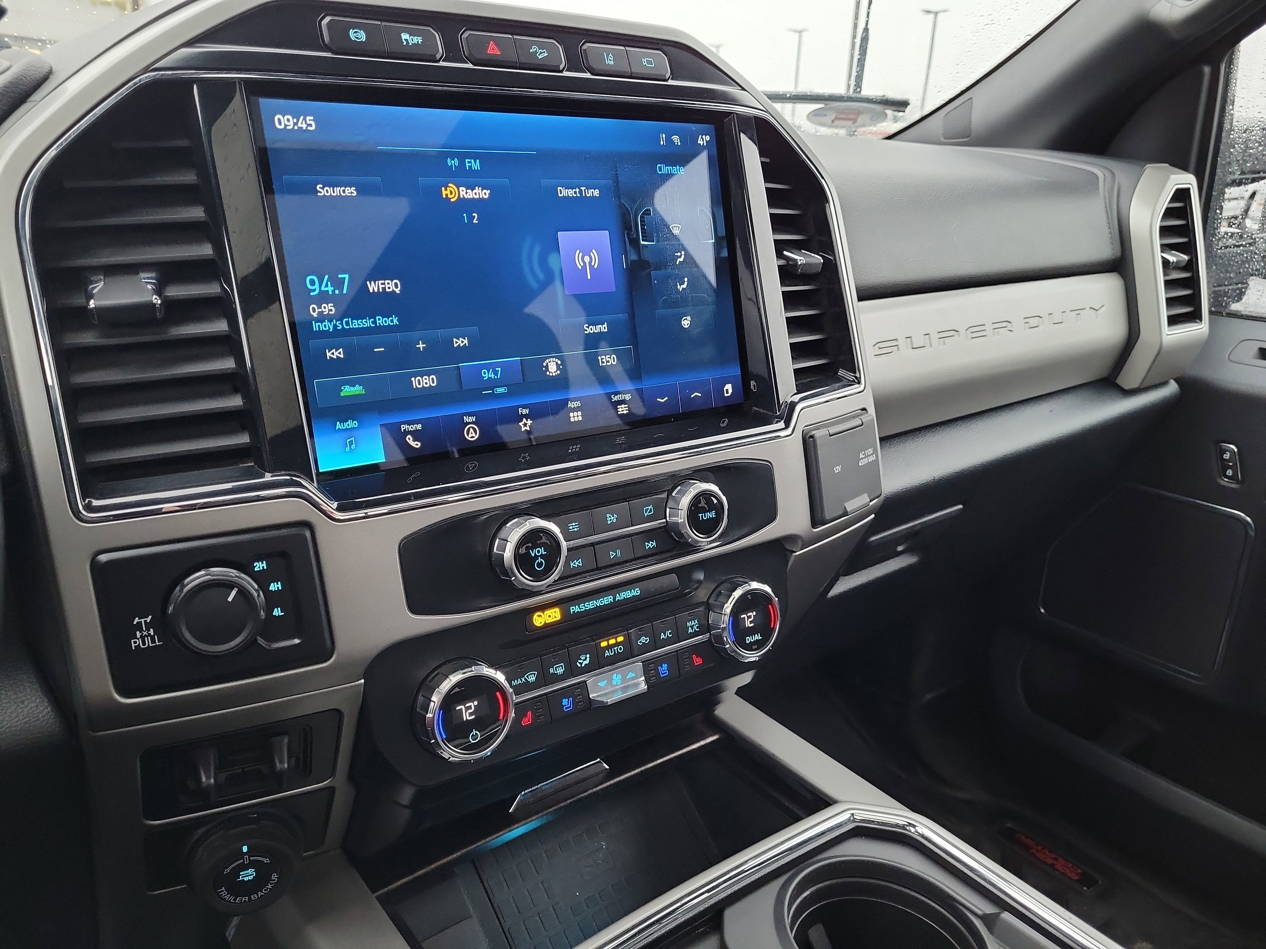 Certified 2022 Ford F250 Lariat w/ Lariat Ultimate Package image 29