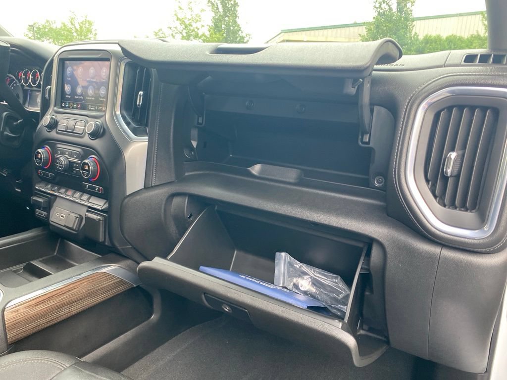 Used 2021 Chevrolet Silverado 1500 LT Trail Boss w/ Convenience Package II AWD/4WD image 43