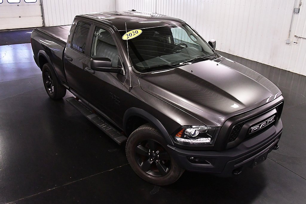 Used 2020 RAM 1500 Classic Warlock image 14
