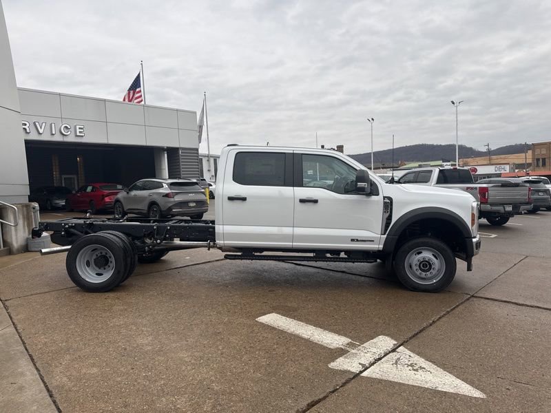 New 2026 Ford F450 XL w/ XL Chrome Package AWD/4WD image 6