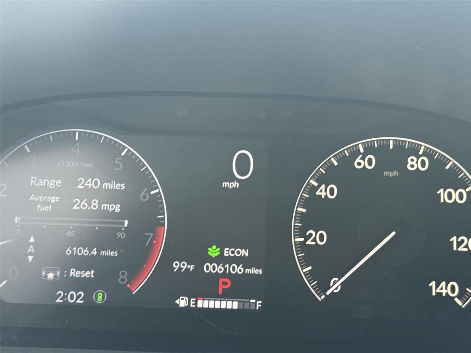 Used 2026 Honda HR-V Sport image 31