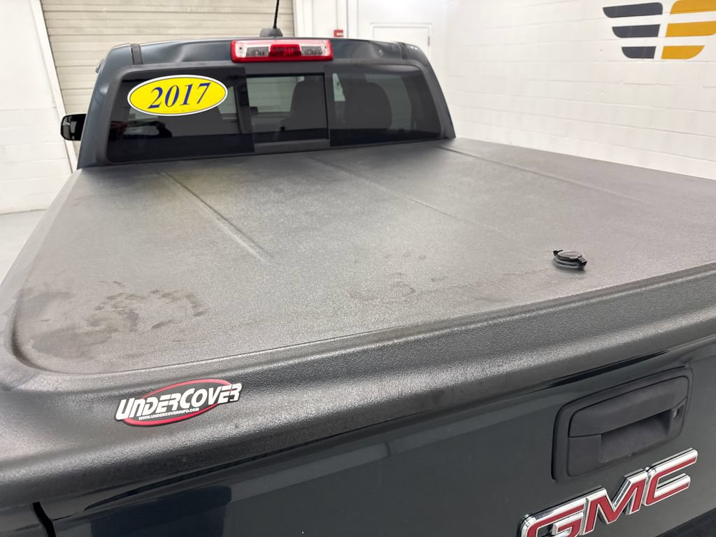 Used 2017 GMC Canyon Denali AWD/4WD image 22