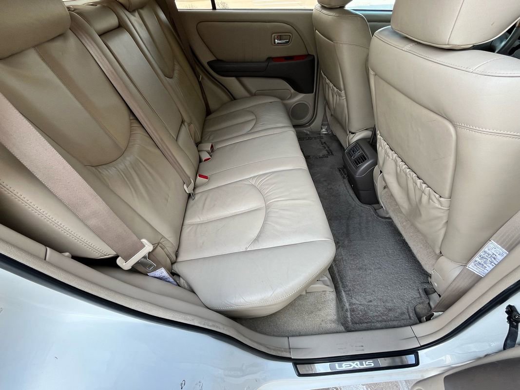Used 2002 Lexus RX 300 4WD image 17
