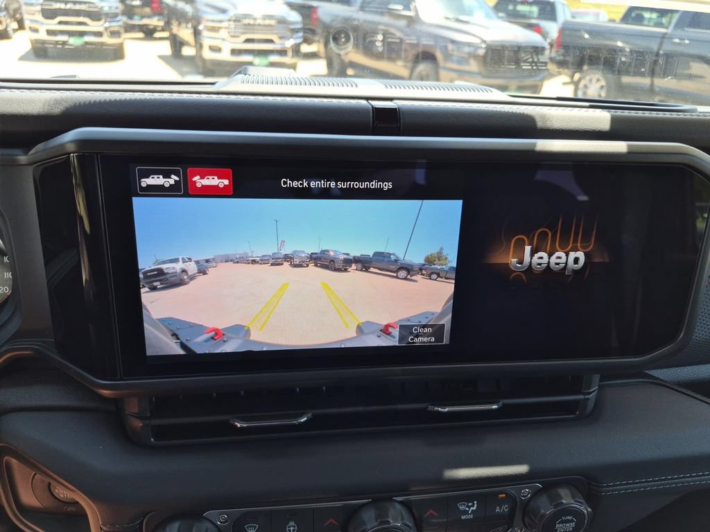 New 2026 Jeep Gladiator Rubicon AWD/4WD image 22