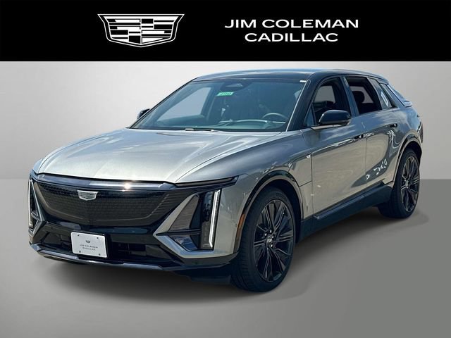 New 2026 Cadillac Lyriq Signature Sport w/ Nappa Leather Package AWD/4WD image 1
