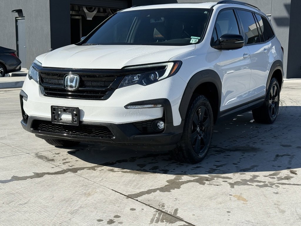 Used 2022 Honda Pilot TrailSport