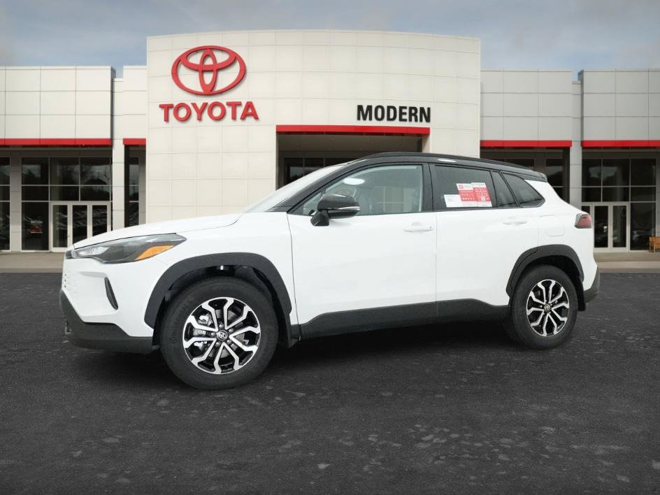 New 2026 Toyota Corolla Cross AWD Hybrid image 4
