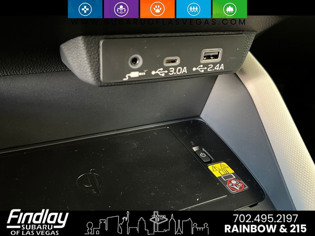 New 2025 Subaru Forester Limited image 35