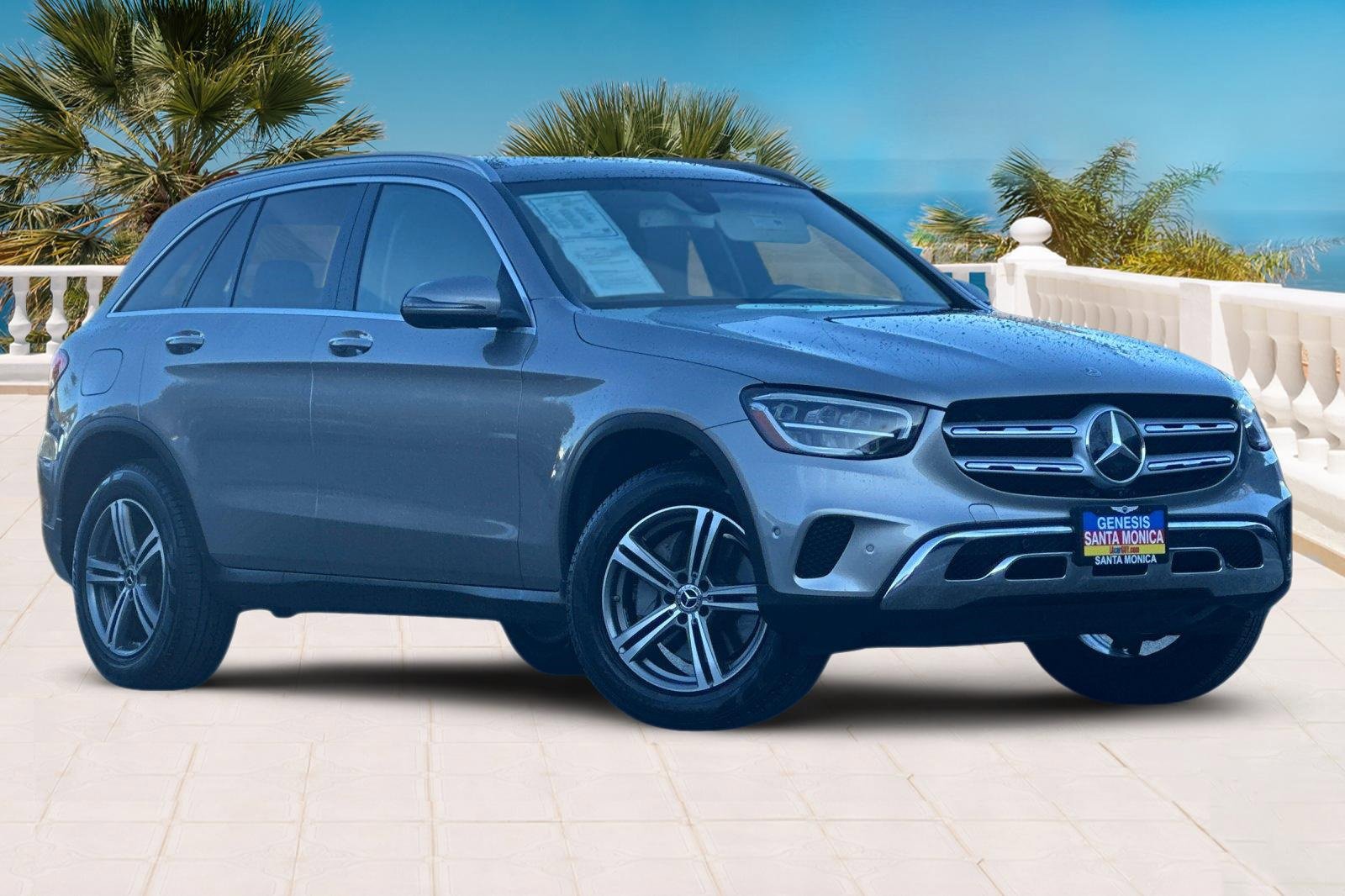 Used 2020 Mercedes-Benz GLC 300 4MATIC video 1