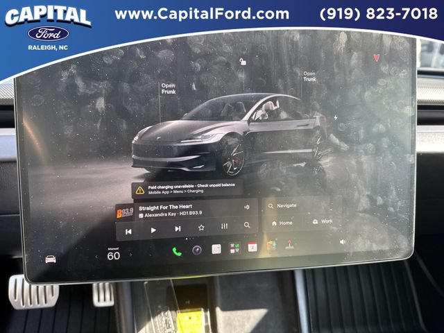 Used 2025 Tesla Model 3 Performance AWD/4WD image 27