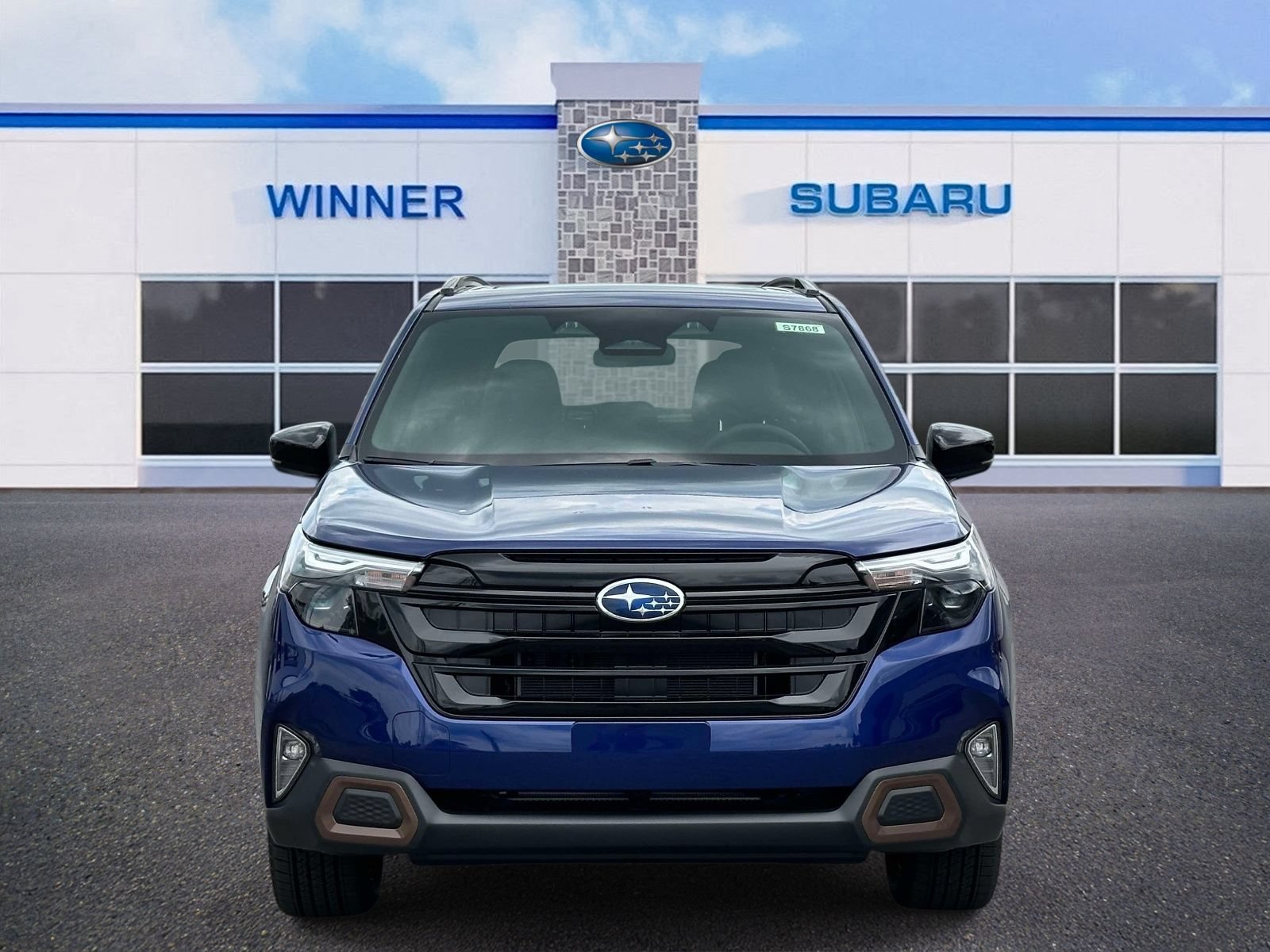 New 2026 Subaru Forester Sport AWD/4WD image 8