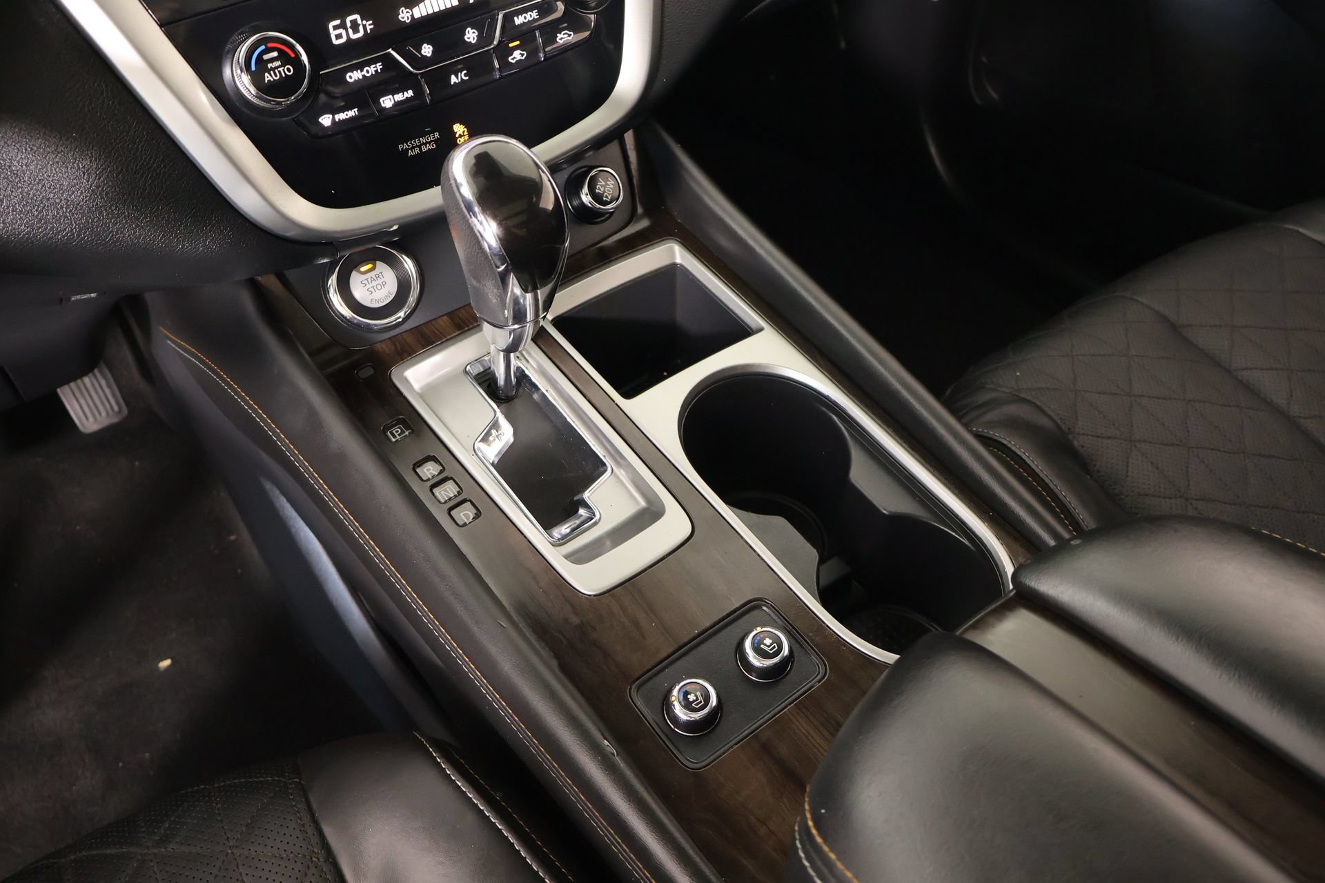 Used 2023 Nissan Murano Platinum w/ Cargo Package AWD/4WD image 9