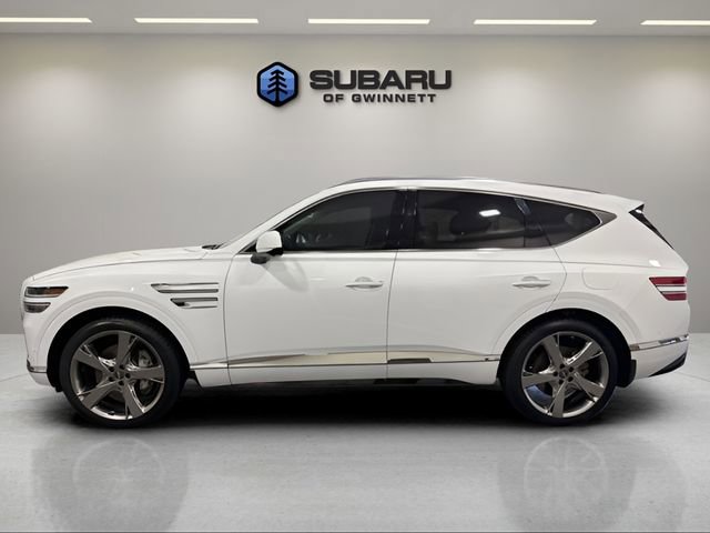 Used 2022 Genesis GV80 3.5T w/ Prestige Package 07 image 2