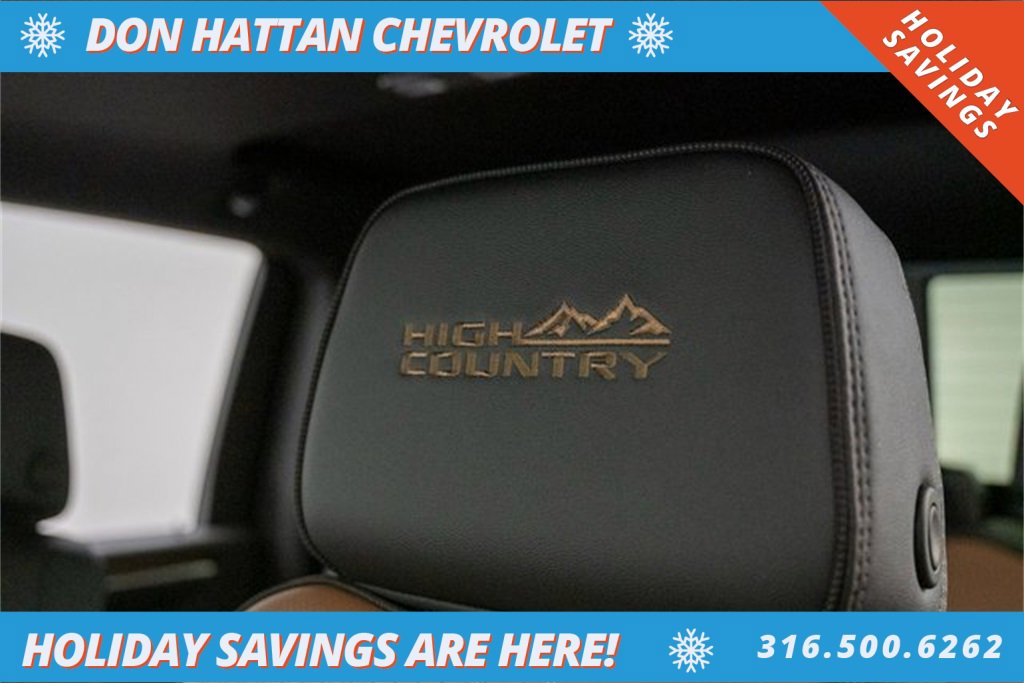 New 2026 Chevrolet Silverado 3500 High Country w/ Technology Package image 25