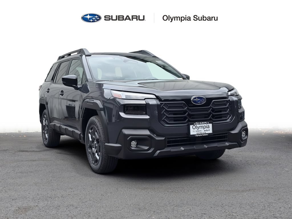 New 2026 Subaru Outback Premium AWD/4WD image 1
