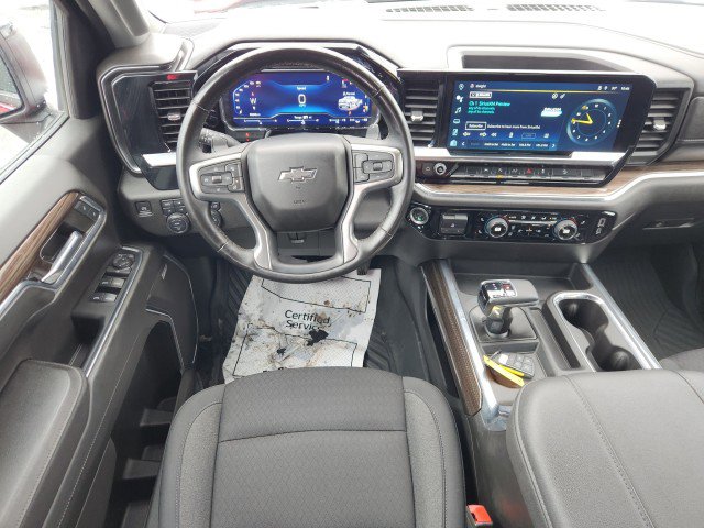 Used 2024 Chevrolet Silverado 1500 RST image 28