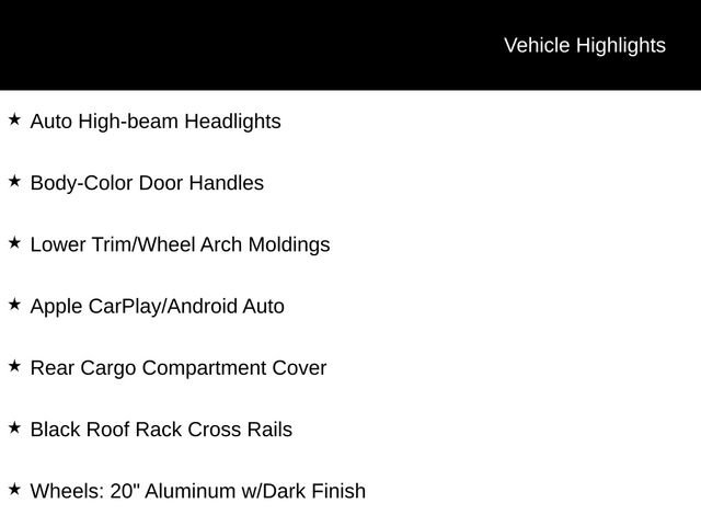 Used 2021 Buick Envision Preferred w/ Sport Touring Package image 7