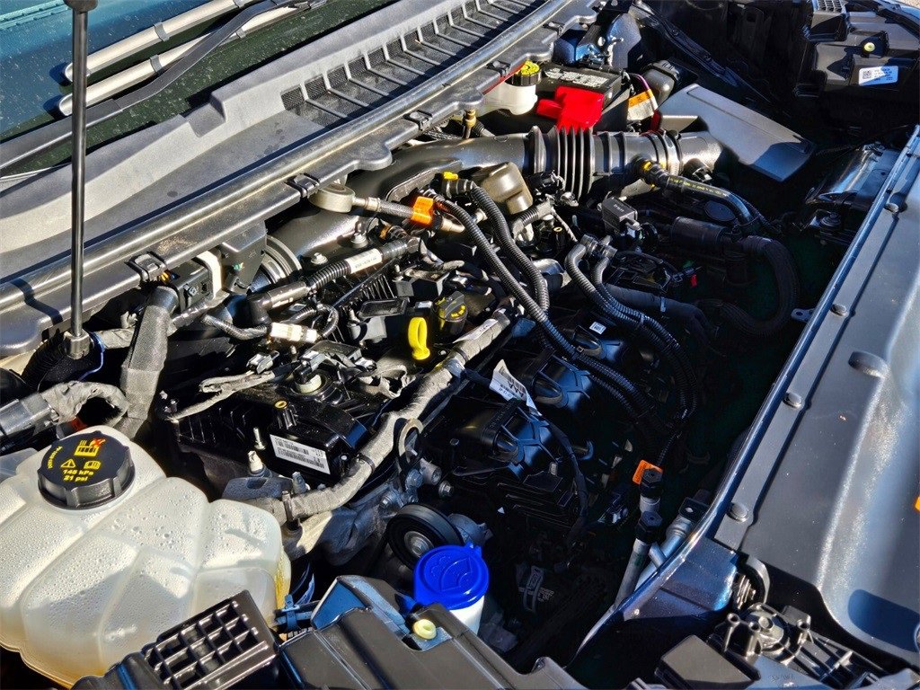 Used 2024 Ford Edge Titanium image 21